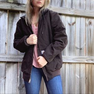 Carhartt Coat